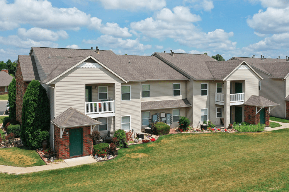 Cambridge Terrace Apartments 5100 Cambridge Lane 1, Mount Pleasant