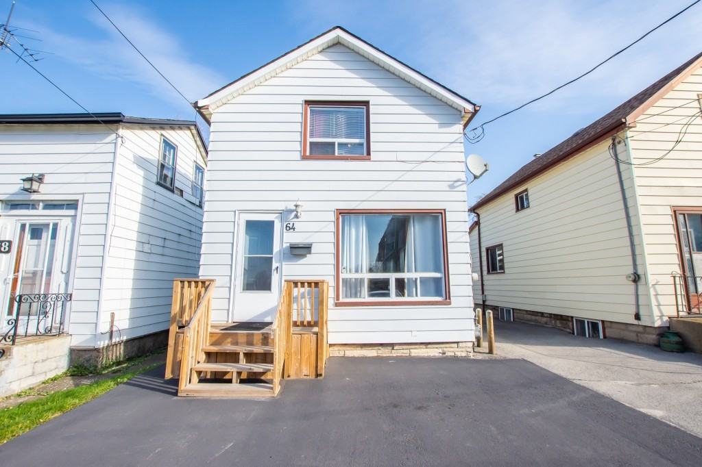 64 Merritt Street Apartments 64 Merritt St, St. Catharines, ON L2T