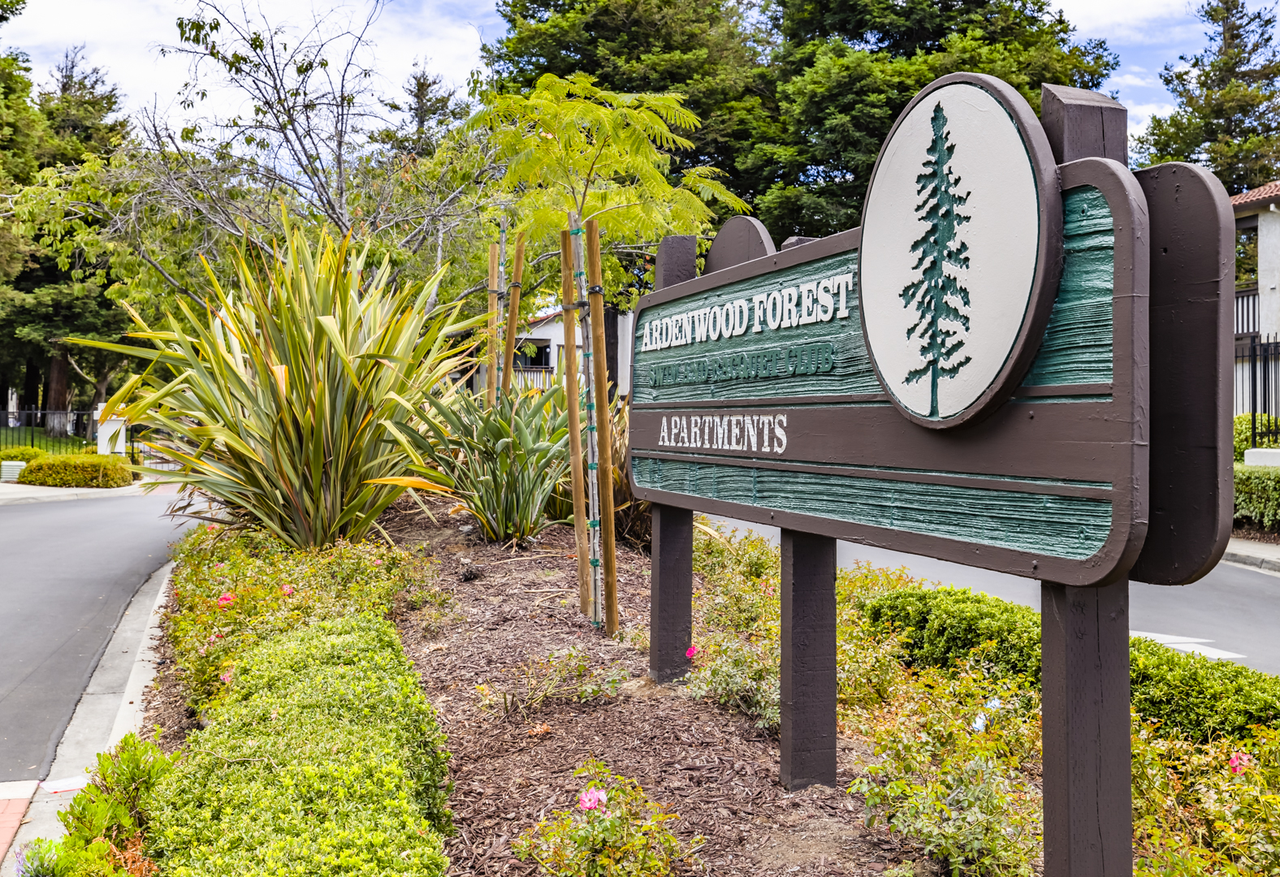 Ardenwood Forest Rental Condos Apartments 5016 Paseo Padre Pkwy