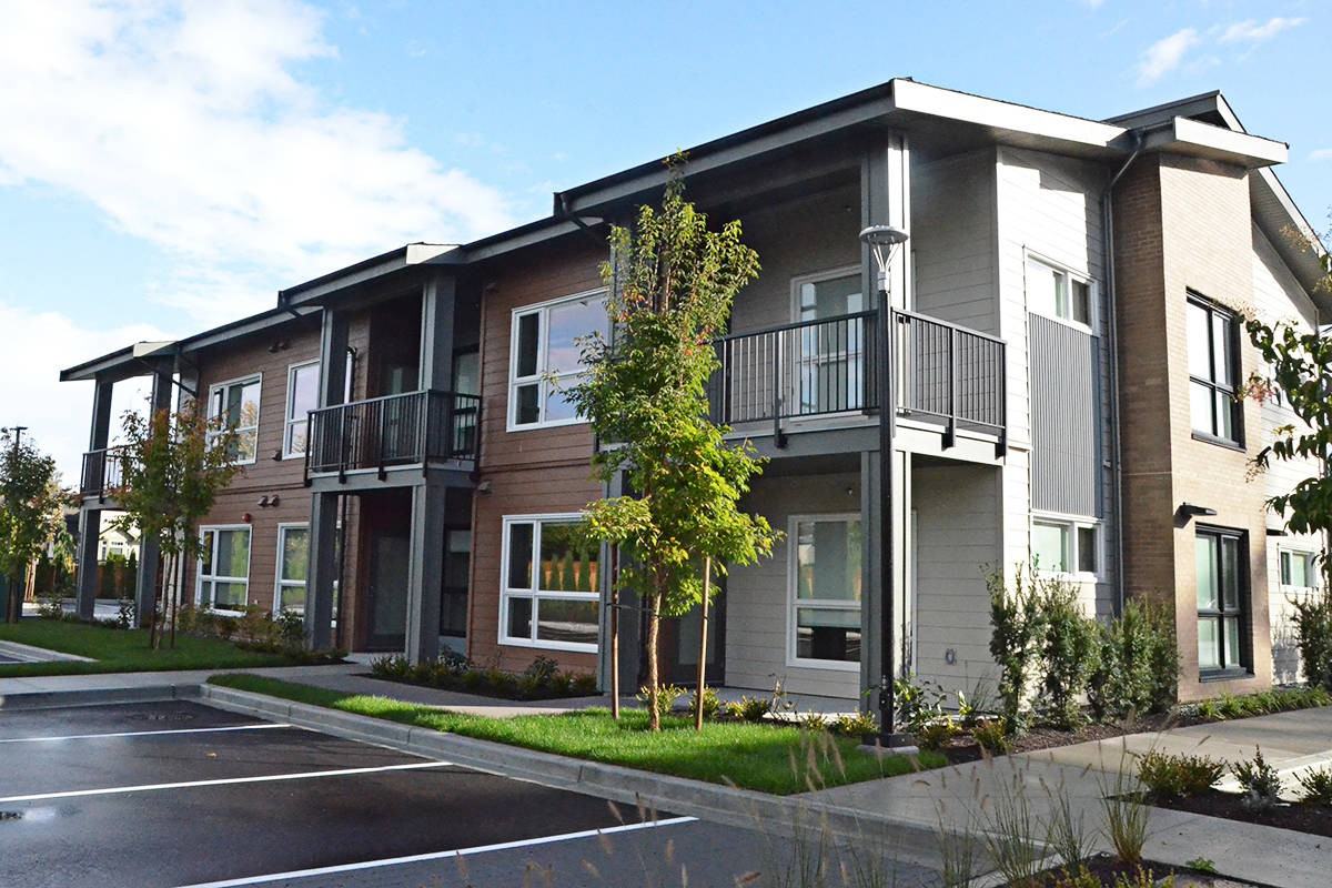 Emmaus Place Senior 55 plus Apartments & Family Townhomes 20067 72