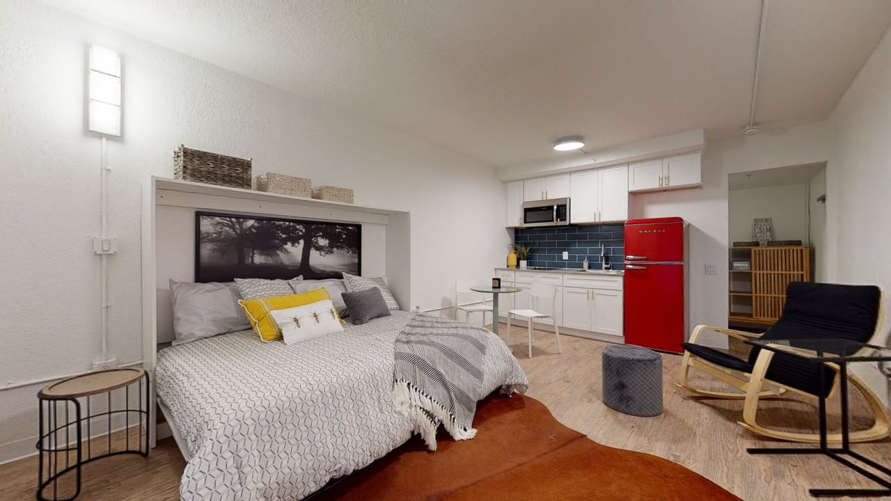 Centro Studio Homes Apartments 824 Camino La Costa, Austin, TX 78752