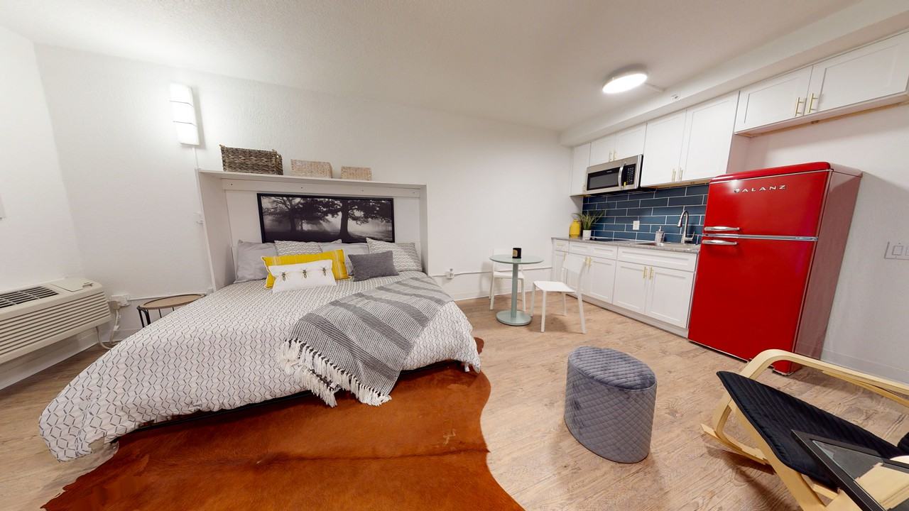 Centro Studio Homes Apartments 824 Camino La Costa, Austin, TX 78752