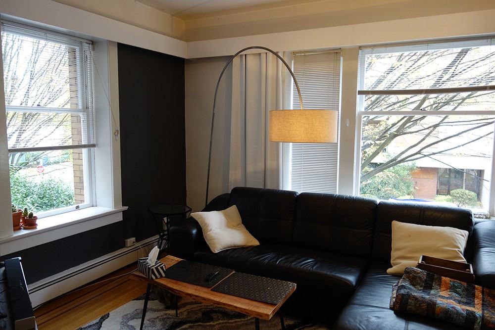 The Gainsborough Apartments 1091 Broughton Street, Vancouver, BC V6G 2A9 Zumper