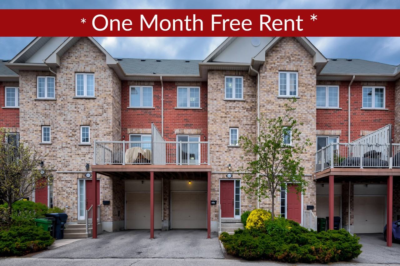 77 Lemonwood Dr, Toronto, ON M9A 4L3 3 Bedroom Apartment for Rent