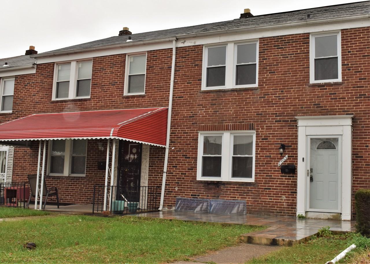 1503 E Cold Spring Ln, Baltimore, MD 21218 3 Bedroom Apartment for Rent