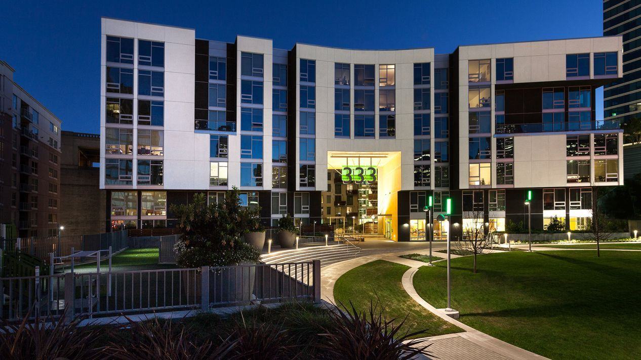 Rincon Green Apartments 333 Harrison St, San Francisco, CA 94105 Zumper