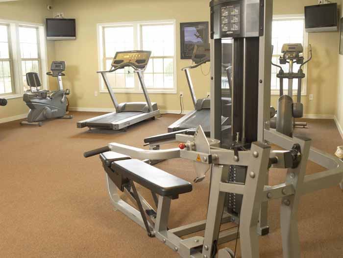 The Landings at Eagle Heights One bedroom 2nd floor Apartments