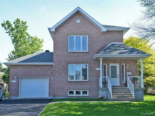 99 Rue Vallée, VaudreuilDorion, QUÉBEC J7V 8R7 1 Bedroom House for