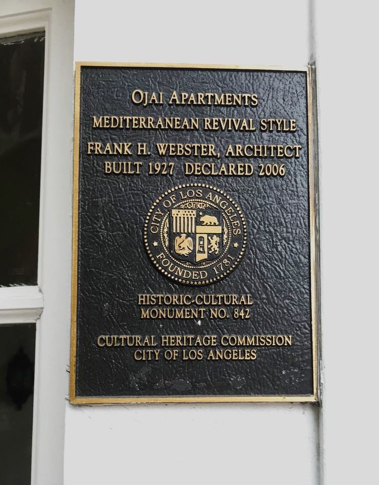 Ojai Apartments 1929 Whitley Avenue 203, Los Angeles, CA 90068 Zumper