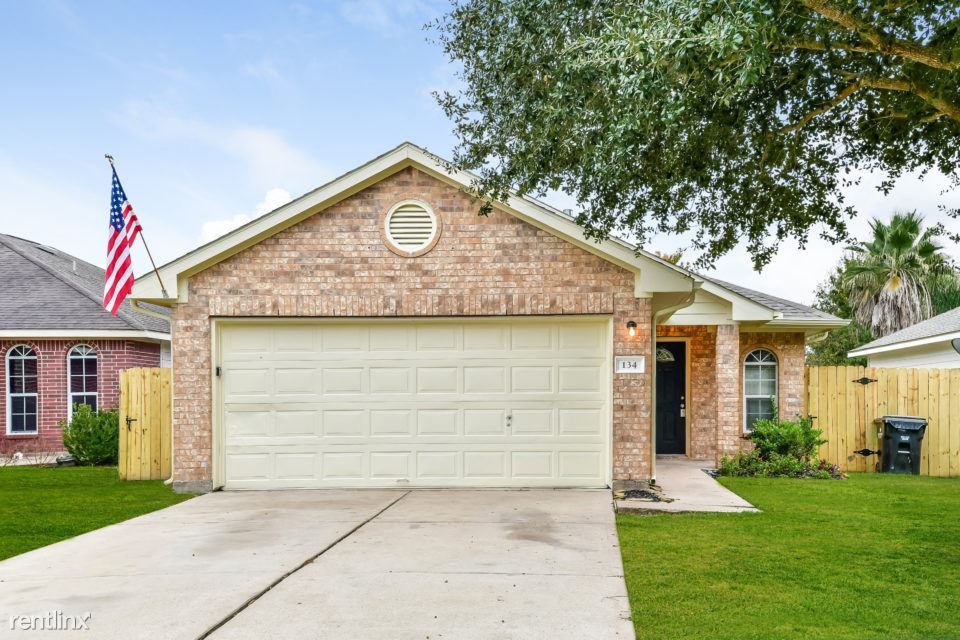 134 Big Thicket Dr, Richmond, TX 77469 3 Bedroom House for Rent for