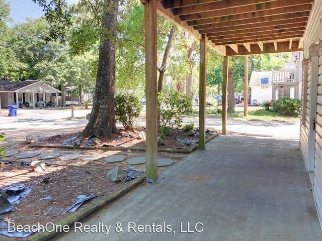 1025 S. Hollywood Drive Units A,B,C,D Apartments in Surfside Beach, SC