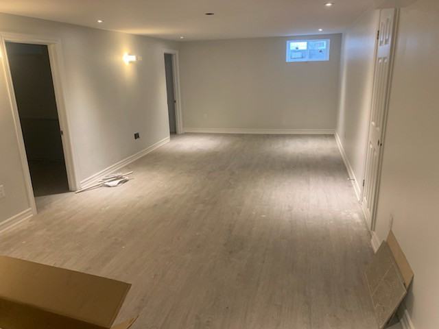 New developed 2 bedroom basement apartment with separate entrance Apartments Richmond Richmond