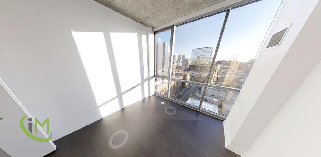 N Green St 020210, Chicago, IL 60642 1 Bedroom Apartment for 2,071