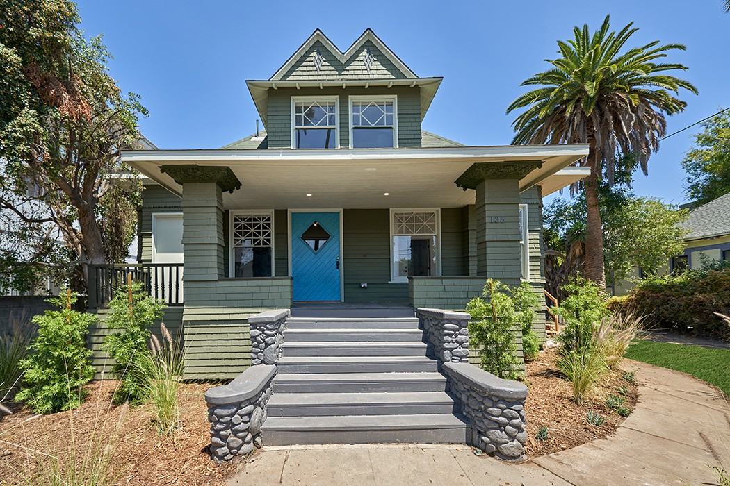 135 South Avenue 53 2C, Los Angeles, CA 90042 1 Bedroom House for Rent
