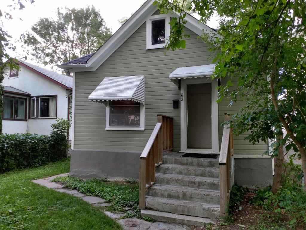 Barber 63 Apartments 63 Barber St, Winnipeg, MB R2W 3J6 Zumper