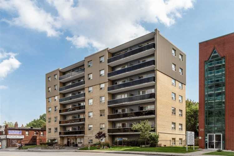 Eglinton Ave E & Mt Pleasant Road 101, Toronto, ON M4P 1M5 2 Bedroom