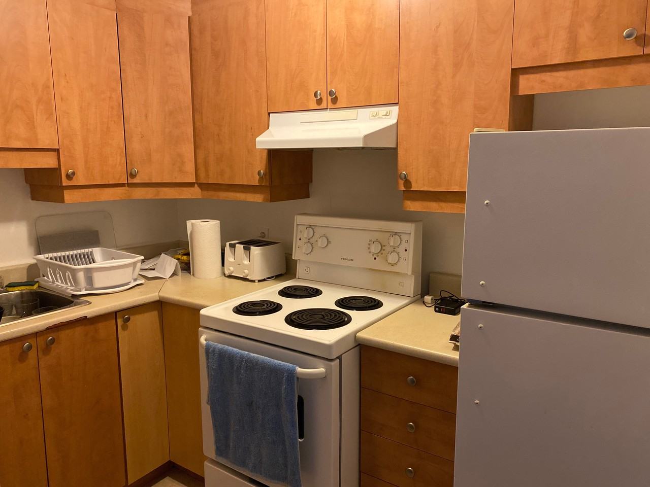 Renovated 2 1/2 NDG All Included 755 (With WiFI) Apartments 5420