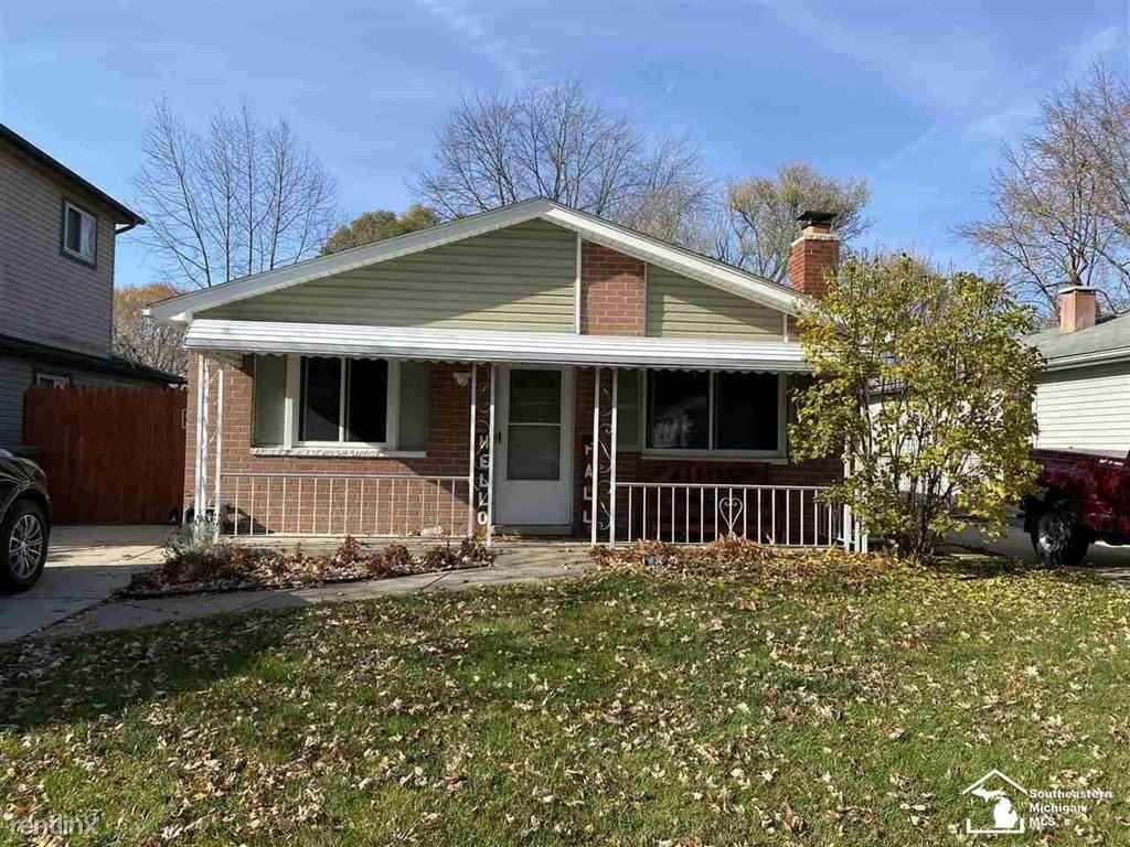 Eureka And Telegraph, Taylor, MI 48180 3 Bedroom House for 1,200/month