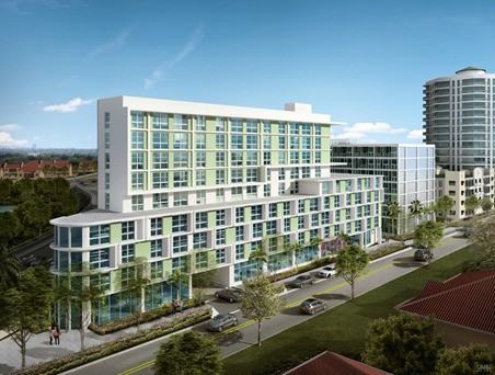 Sailboat Bend II Senior 55+ Apartments 437 Southwest 4th Avenue, Fort