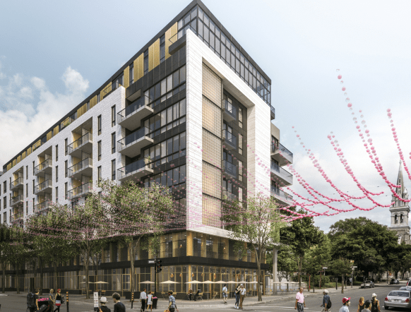 BOURBON Apartments 1575 Rue Gareau, Montréal, QC H2L 0H9 Zumper