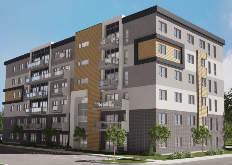 LOGIX Batiment D2 Apartments 575 Rue RobertÉlie, Laval, QC H7N 5W3 Zumper