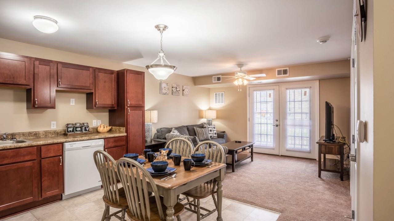 Connect55+ Ankeny 55 Plus Active Adult Retirement Community