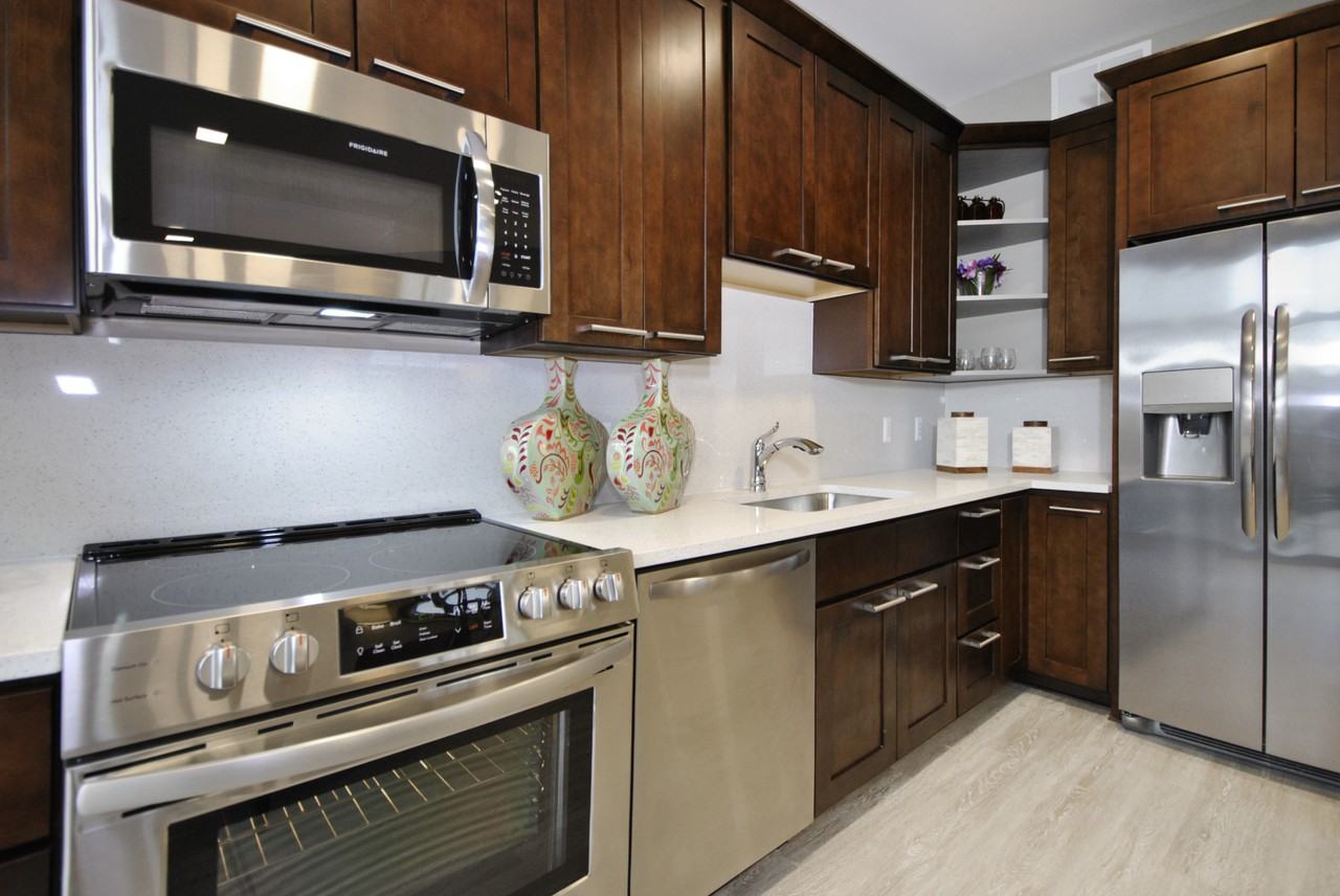 City Flats Apartments 1454 North Rochester Road, Rochester, MI 48307