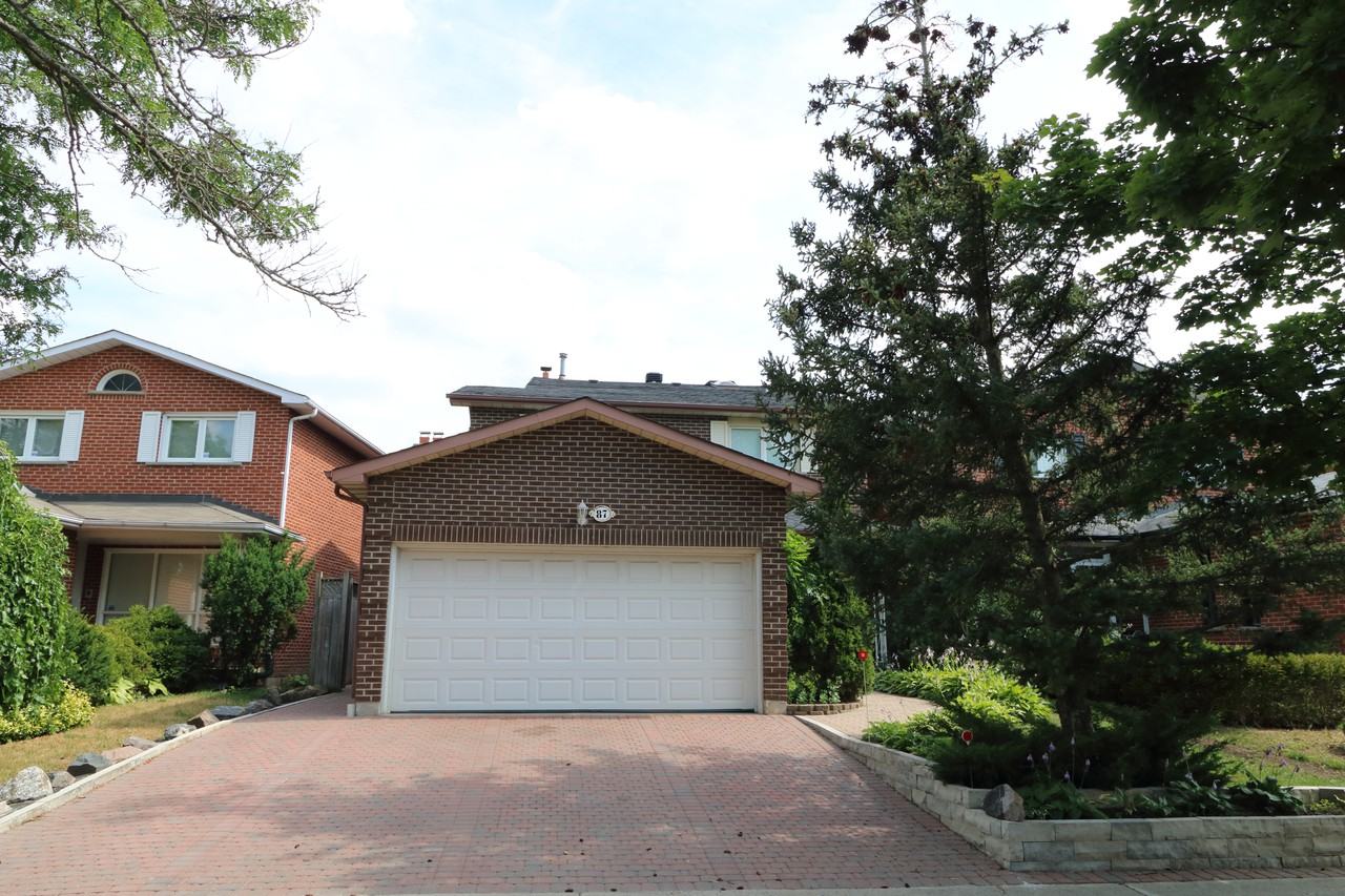 87 Conley Street, Vaughan, ON L4J 2X4 1 Bedroom House for Rent for