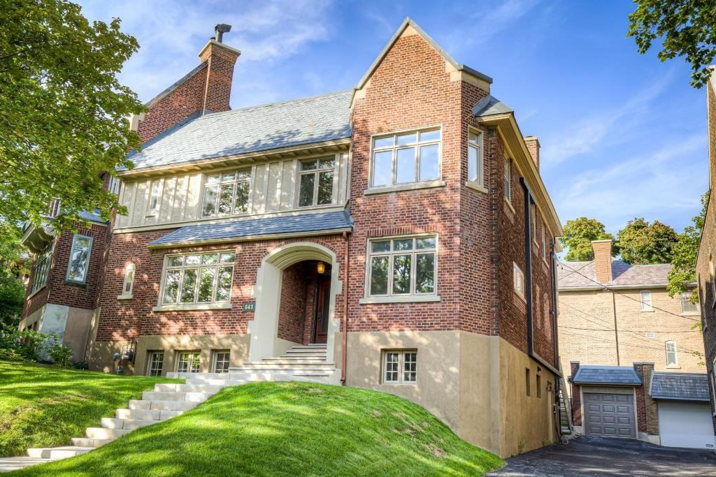 641 Av Murray Hill, Westmount, QC H3Y 2W8 4 Bedroom Apartment for