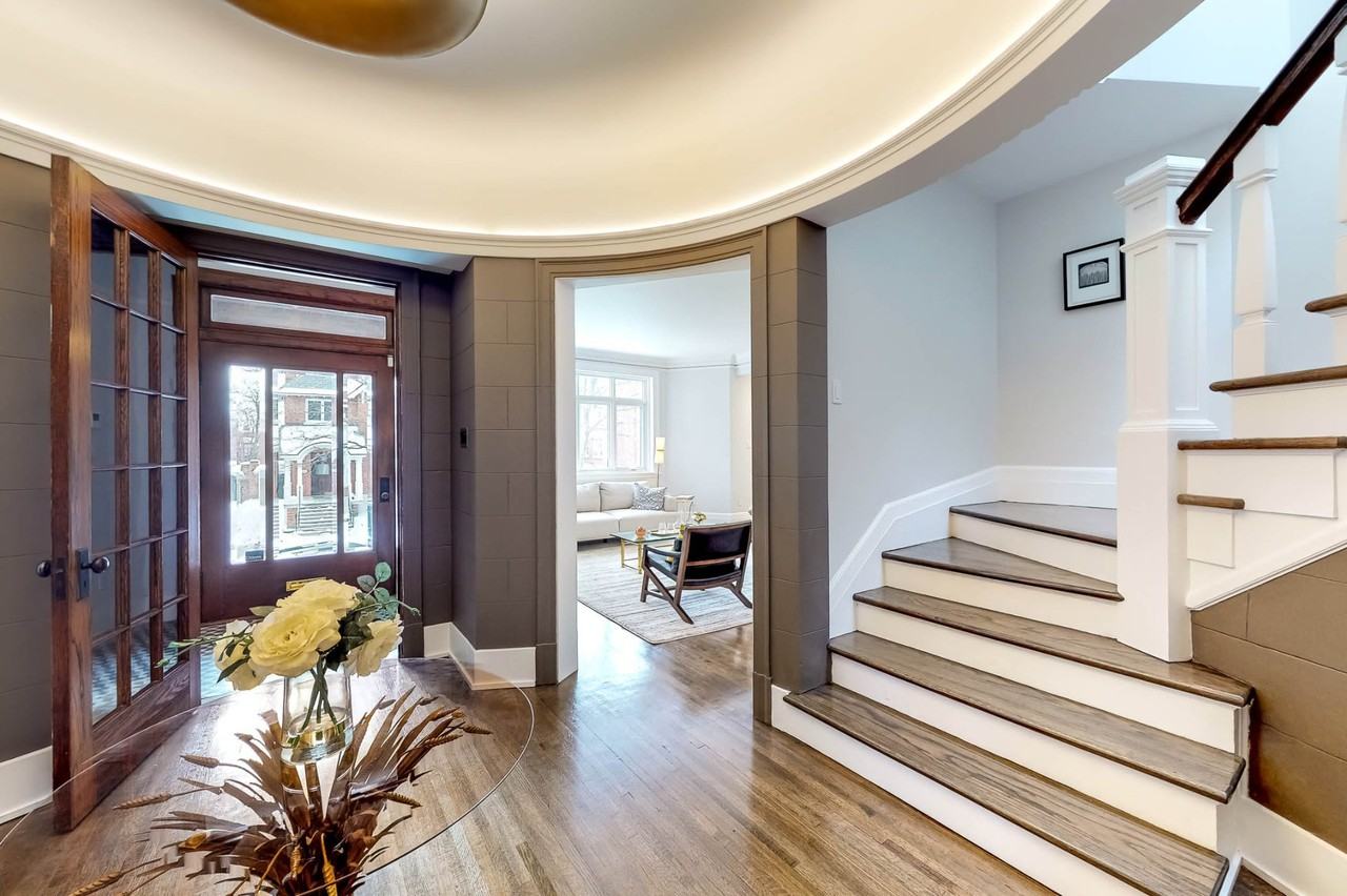 641 Av Murray Hill, Westmount, QC H3Y 2W8 4 Bedroom Apartment for