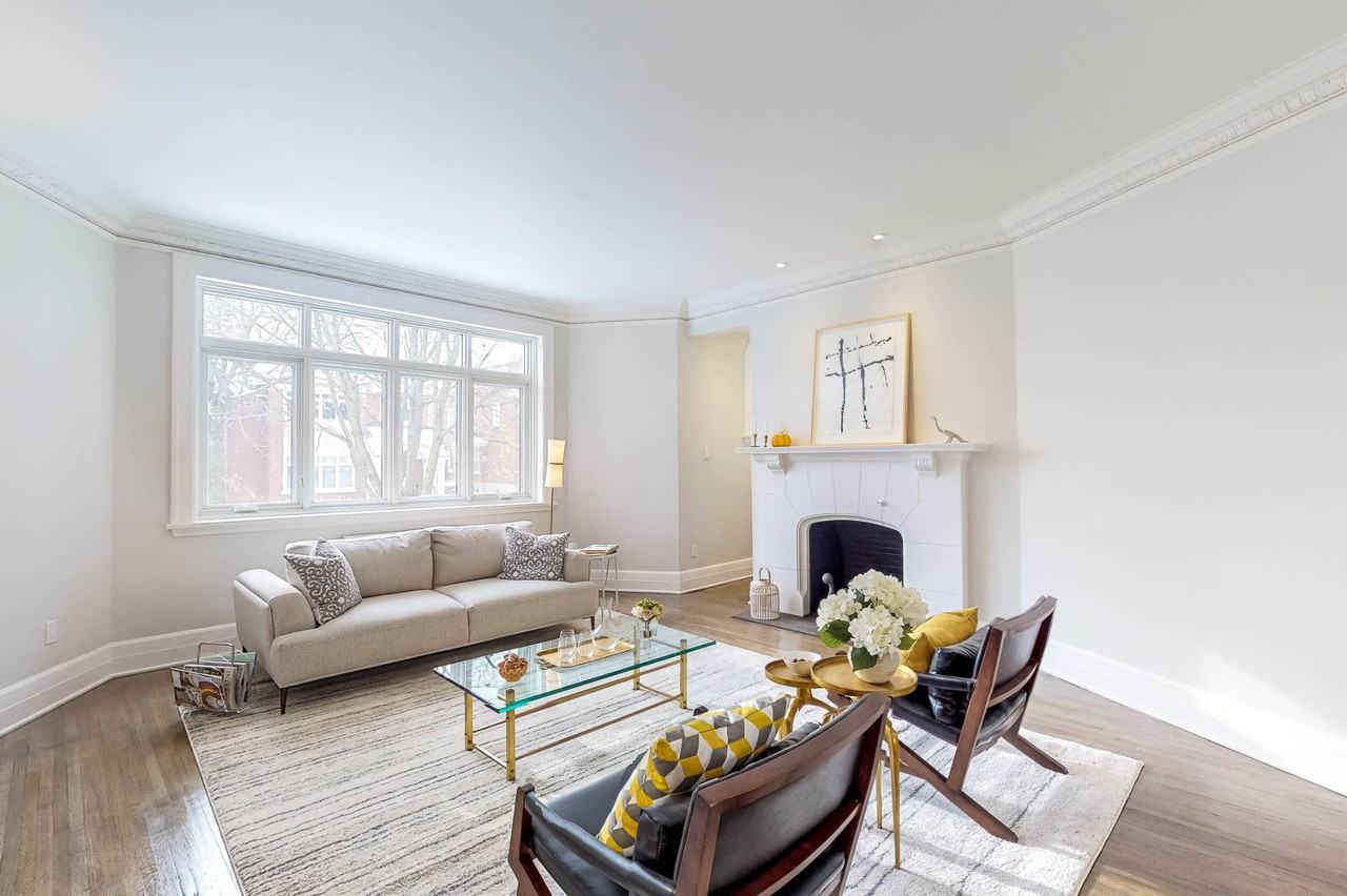 641 Av Murray Hill, Westmount, QC H3Y 2W8 4 Bedroom Apartment for