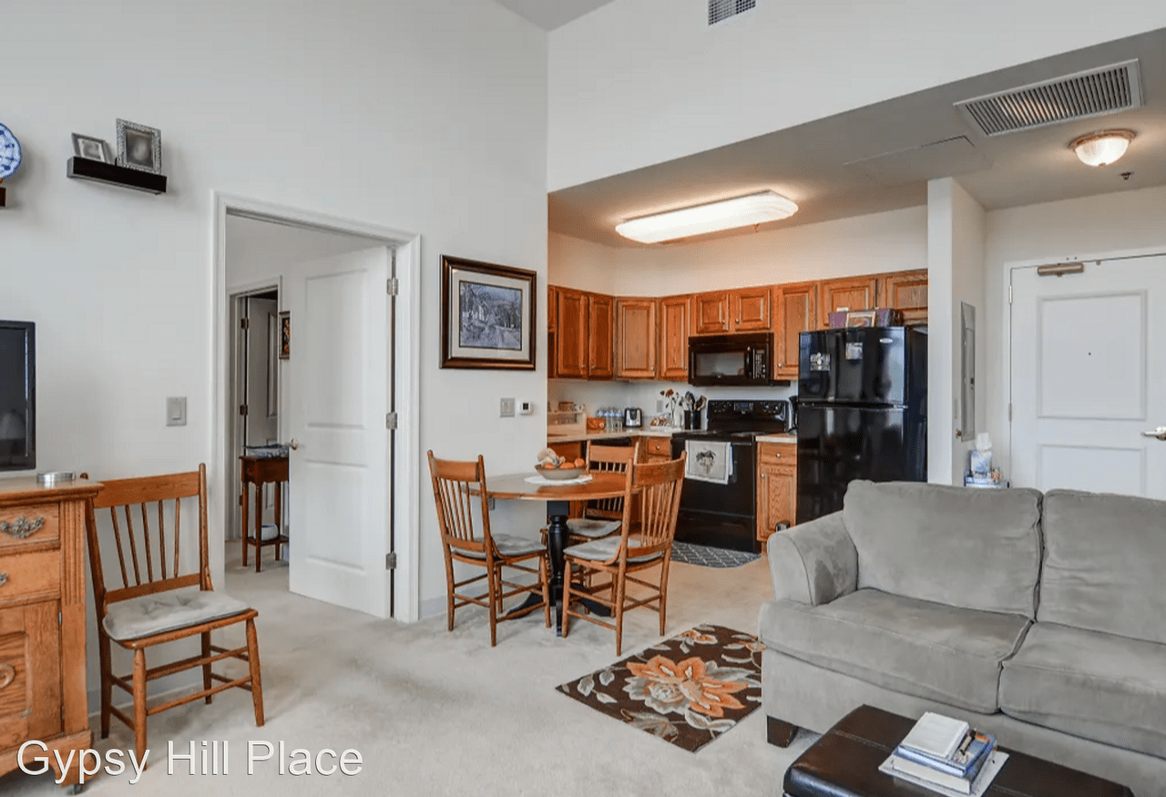 Gypsy Hill Place 300 Churchville Ave. Apartments in Staunton, VA 24401