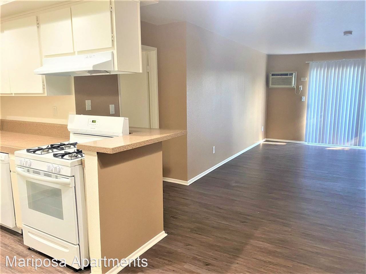 Mariposa Apartments 175 175 S. Rio Vista St 225 S. Rio Vista St