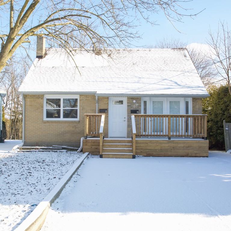 188 Forest Hill Avenue Apartments 188 Forest Hill Ave, London, ON N6J
