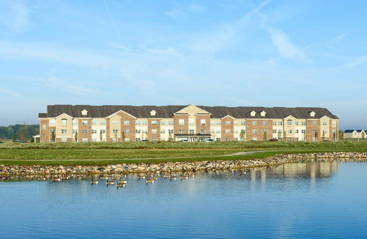 Harbor Town Senior Residence Apartments 7120 Lighthouse Way, Perrysburg, OH 43551 Zumper
