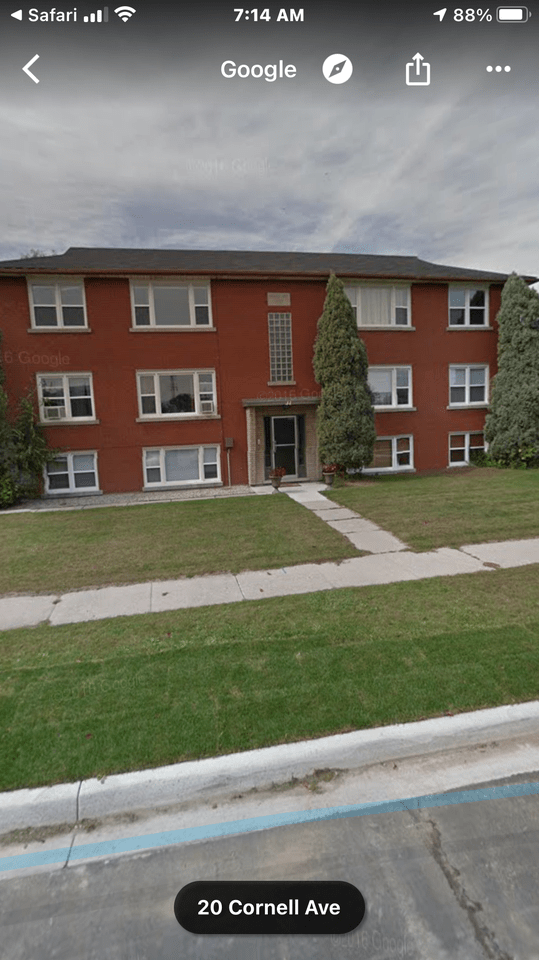 Cornell Apartments in Rockway, Kitchener, ON N2G 3E5 Zumper