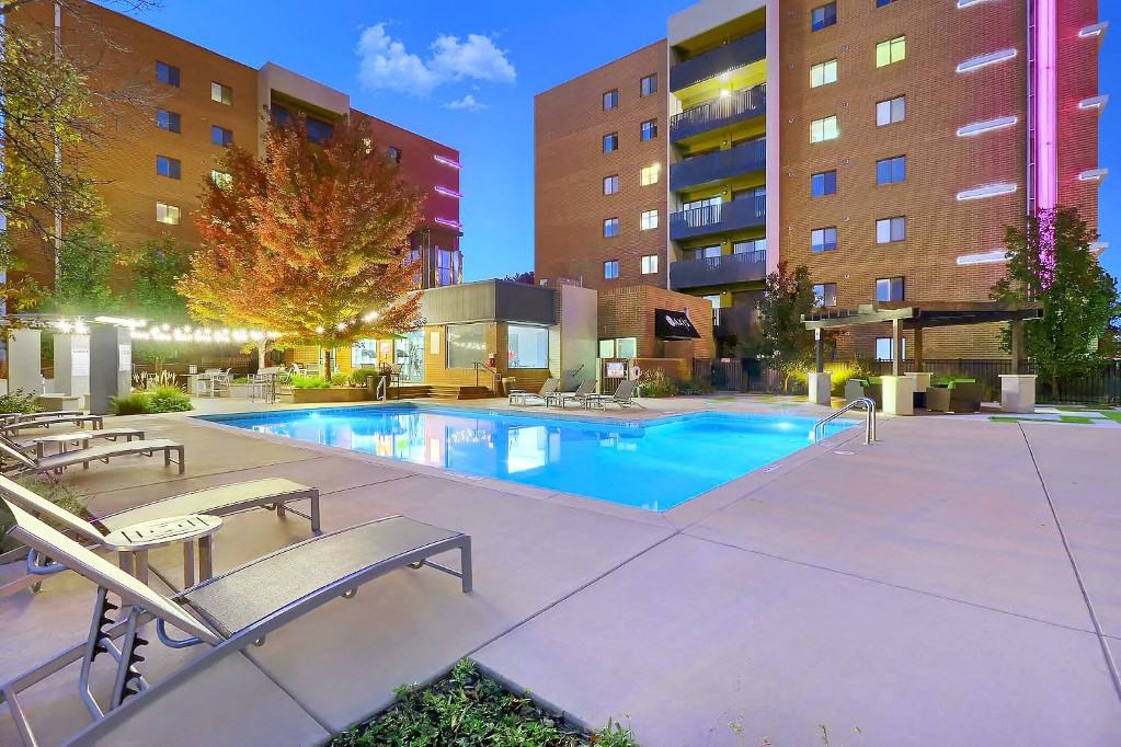 Axis at Nine Mile Station Apartments 3257 S Parker Rd, Denver, CO
