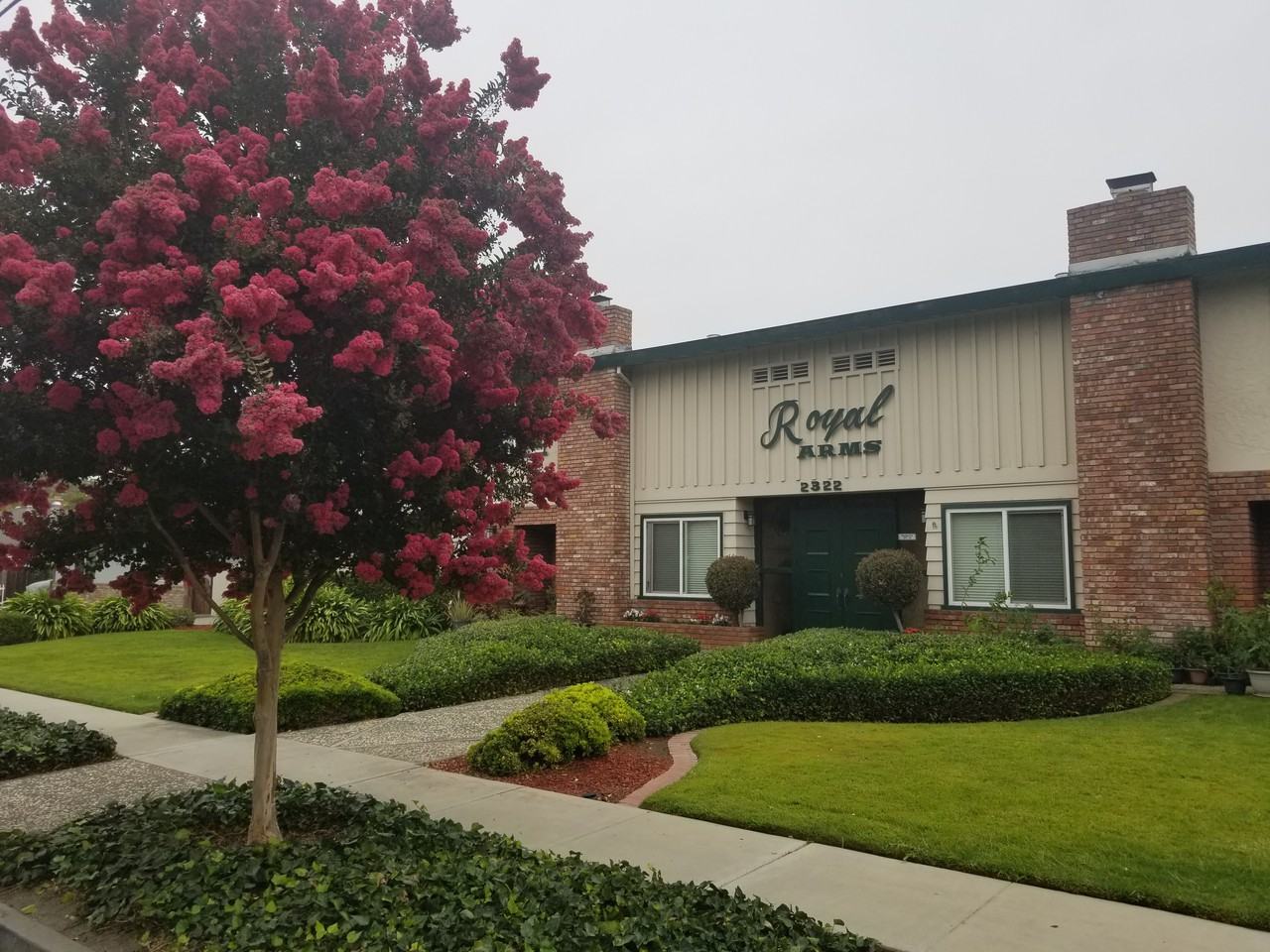 Royal Arms Apartments 2322 Homestead Road 7, Santa Clara, CA 95050