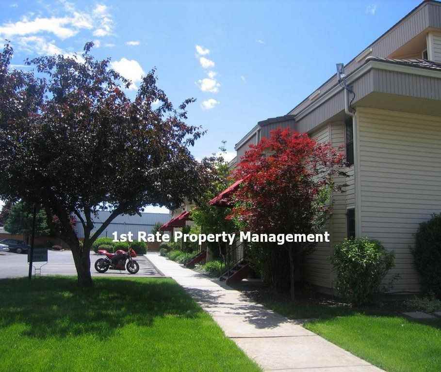 Bond Apartments 1680 North Phillippi Street 120, Boise City, ID