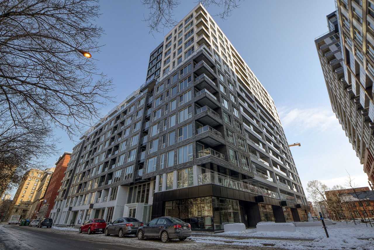 700 Rue SaintPaul Ouest 510, Montréal, QC H3C 0X2 1 Bedroom Condo for