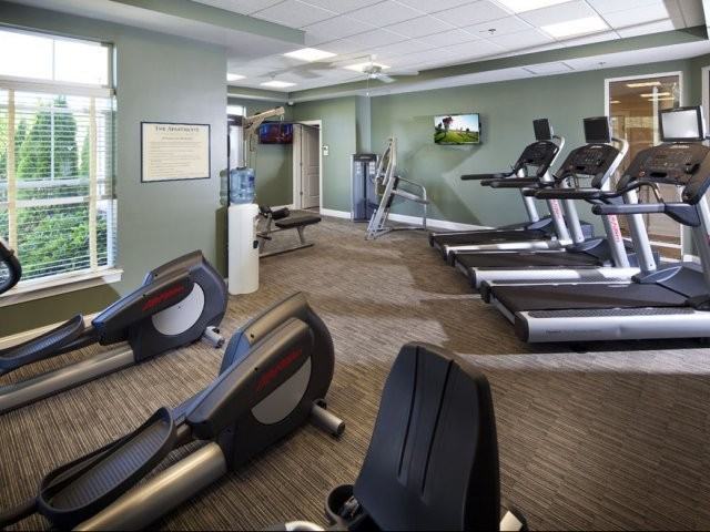 The Apartments at Charlestown Crossing 400 West Claiborne Road, North