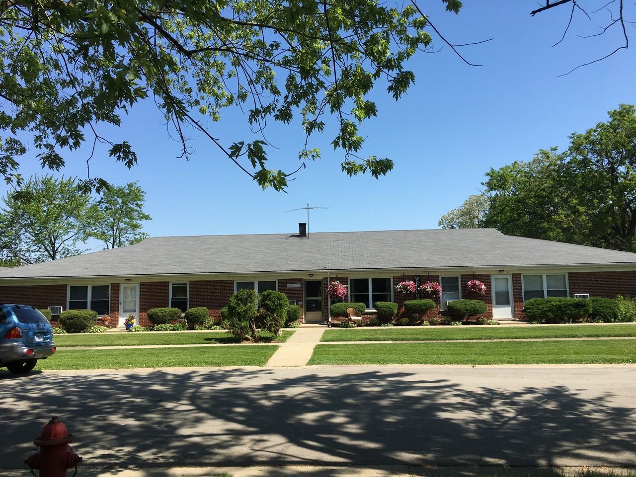 11208 1st Street, Mokena, IL 60448 One-Bedroom Apartment for Rent
