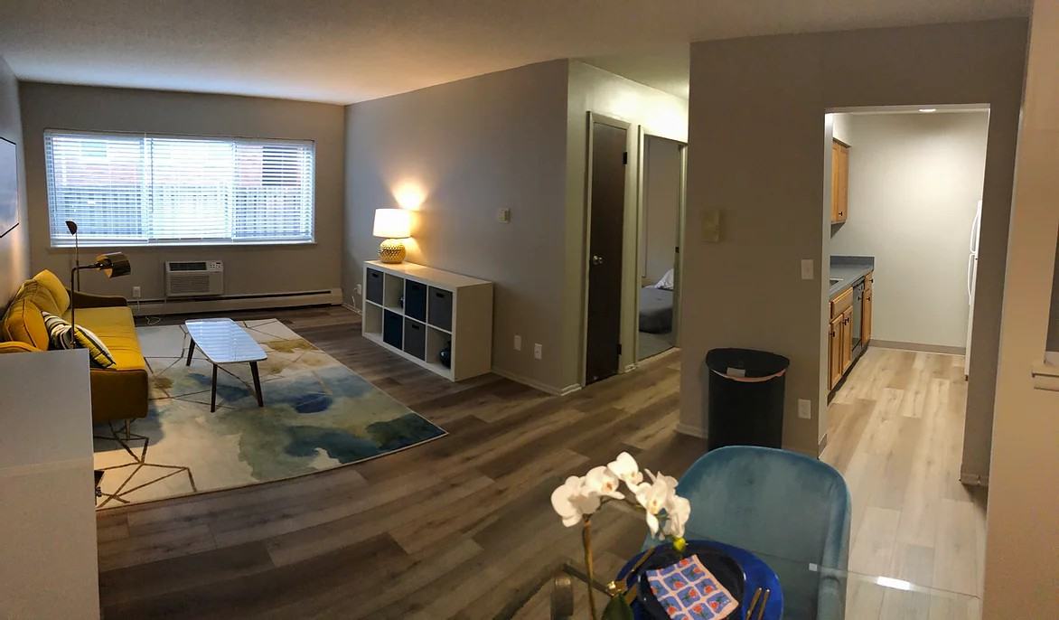 Imperial Grand Prix Apartments 3407 Grand Ave, Des Moines, IA 50312