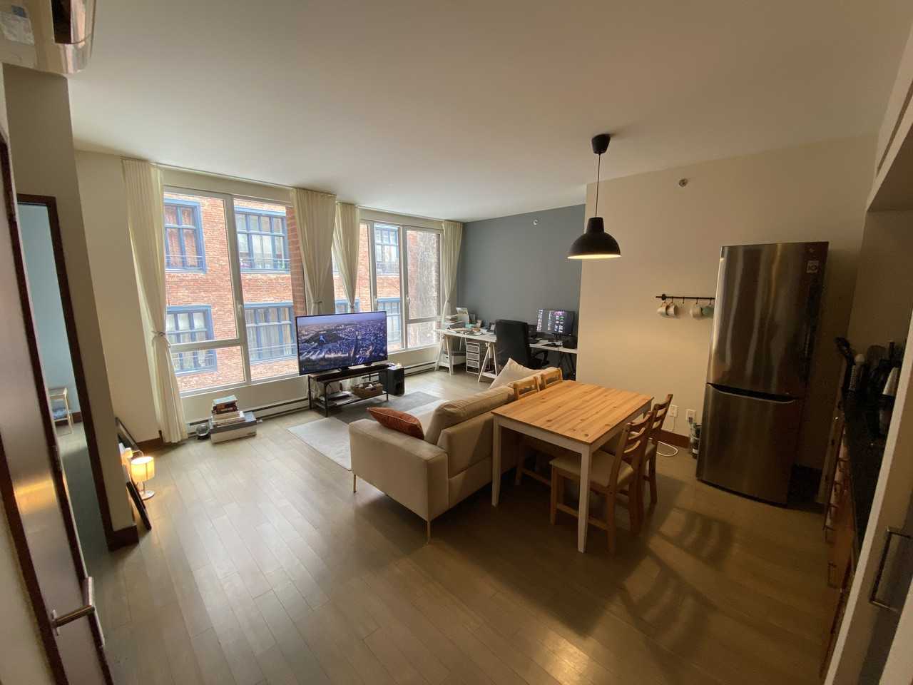 310 425 rue SainteHélène Apartments 425 Sainte Hélène Street 310, Montréal, QC H2Y 2K9 Zumper