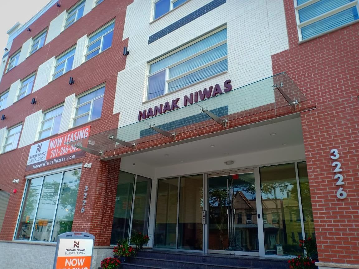 Nanak Niwas Apartments 3226 John F. Kennedy Boulevard 1D, Jersey