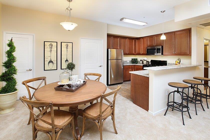 La Jolla Paseo Senior 55+ Apartments 4655 Governor Drive, San Diego