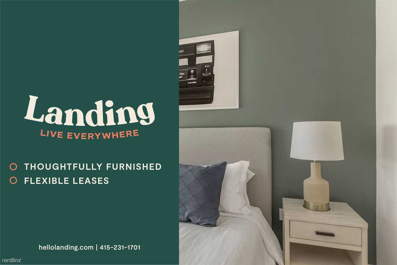 Landing Furnished Apartment Bell at Broken Sound Apartments 5500
