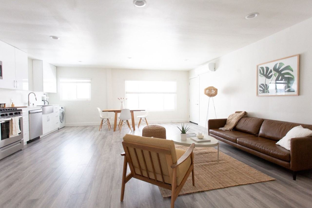 7006 Lanewood Ave Apartments in Central Hollywood, Los Angeles, CA