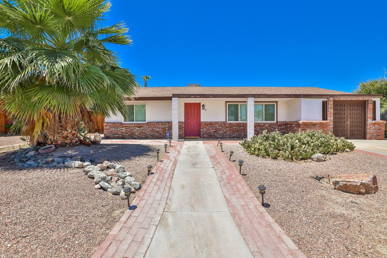77054 California Dr, Palm Desert, CA 92211 2 Bedroom House for Rent for
