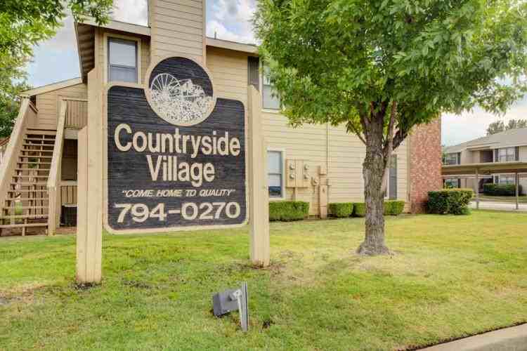 Countryside Village Apartments 9516 S Shields Blvd, Oklahoma City, OK
